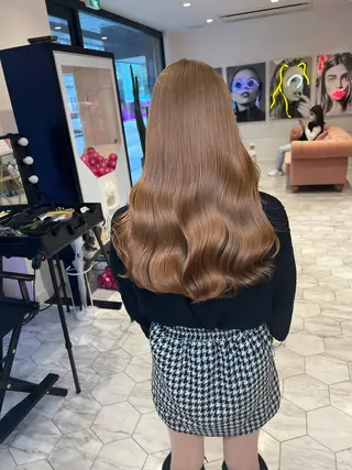 ロング メンズ特化美容師 💫西村一真のヘアスタイル