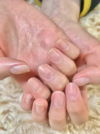 ネイル KIREIE Satomiのネイルデザイン