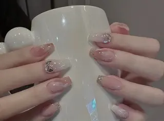 ネイル ゆりか スカルプ専門店のネイルデザイン