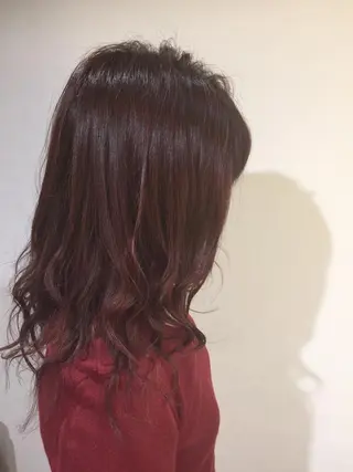 セミロング GSP】24時間営業 🍀yuichiroのヘアスタイル