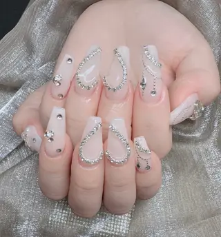 ネイル H.baby Nail Salonのネイルデザイン