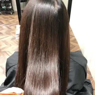 ロング LoiLo YUIのヘアスタイル