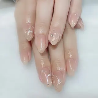 ネイル Amina nail salonのネイルデザイン