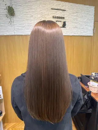 ロング 高橋 駿斗のヘアスタイル