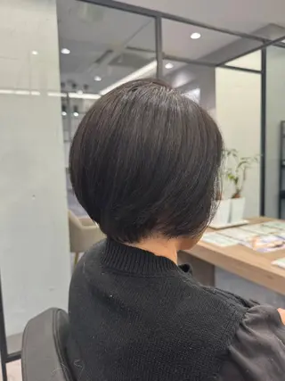 ショート 高橋 廉人のヘアスタイル