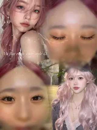 マツエク・マツパ まつげパーマ/ yuna🎀✨のマツエク・マツパデザイン