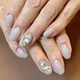 ネイル nail salon BrooChillのネイルデザイン