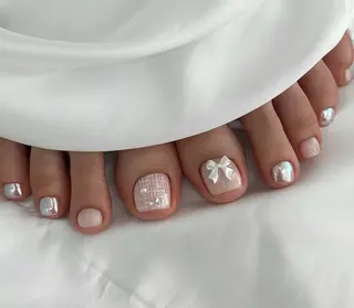 ネイル Ribbonnail salonのネイルデザイン