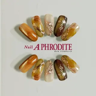 ネイル Nail Aphroditeのネイルデザイン