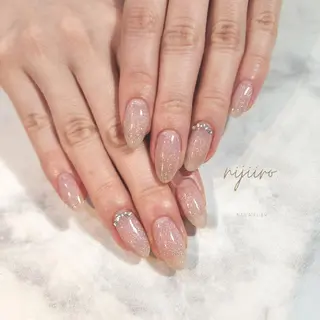 ネイル nijiiro🌈 サトウのネイルデザイン