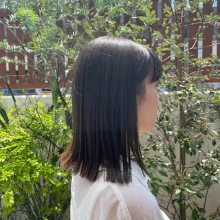 カラー 🌱ONE003🌱 原田涼香のヘアスタイル