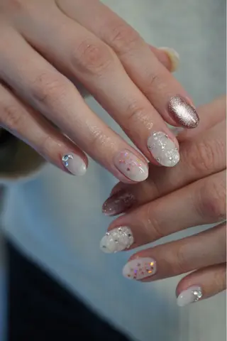 ネイル futamura sakiのネイルデザイン