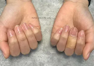 ネイル NAILSALON Ichiのネイルデザイン