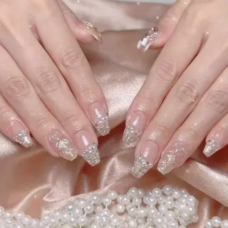 ネイル 🎀櫻井 ナナ🎀のネイルデザイン