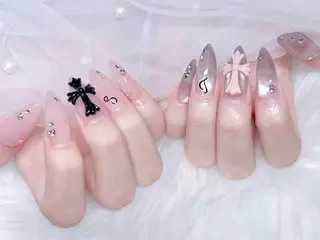 ネイル LuLu ネイルサロンのネイルデザイン