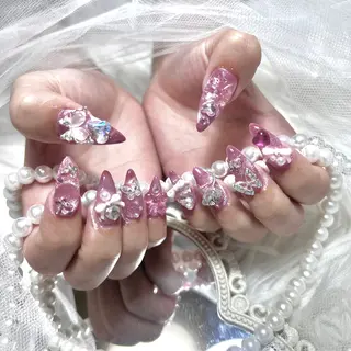 ネイル Nail salon unmeltのネイルデザイン