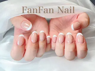 ネイル RUE FANFANNAILのネイルデザイン