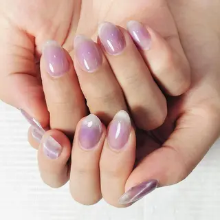 ネイル 桃子 Nail高円寺のネイルデザイン