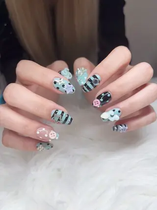 ネイル TABI ANA.CHUOのネイルデザイン
