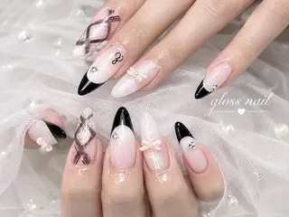 ネイル Meri💅 ジェル&長さだし専門のネイルデザイン