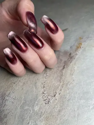ネイル 表参道nail shumuのネイルデザイン