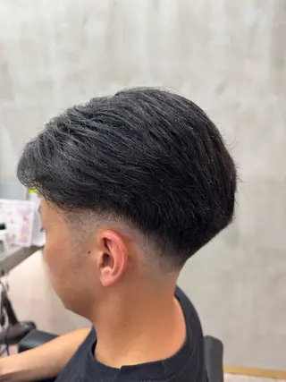 ショート 小山 正樹のヘアスタイル
