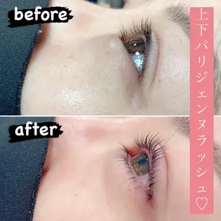 マツエク・マツパ MARIET TERESIA渋谷のマツエク・マツパデザイン