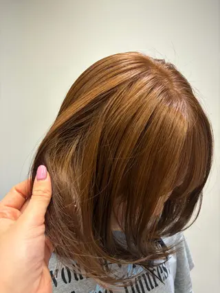 カラー みき 🧁🎀のヘアスタイル