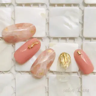 ネイル Private SalonTiaraのネイルデザイン
