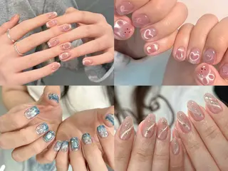 ネイル Ku raのネイルデザイン