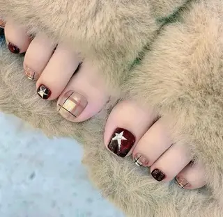 ネイル AME29 Nail ネイルサロンのネイルデザイン