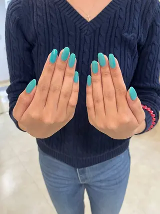 ネイル vi2 Emanaのネイルデザイン