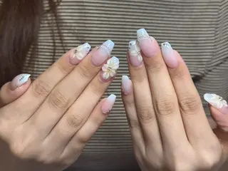 ネイル ShioriNail (旧:L.nail)のネイルデザイン