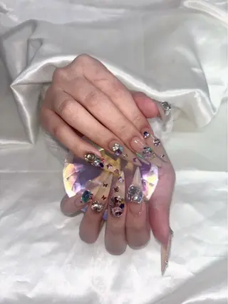 ネイル Ashliy大宮♡ アシュリーのネイルデザイン