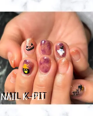 ネイル NAIL K-PIT ネイル ケーピットの眉毛・アイブロウイメージ
