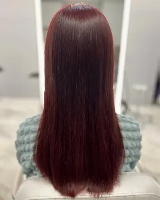 ロング カラー 新宿/ショートカット 西澤 ジュンヤのヘアスタイル