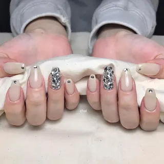 ネイル chai nail _ai📍鶴橋/桃谷のネイルデザイン