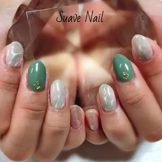 ネイル Nail Suave (シュアーヴ)のネイルデザイン