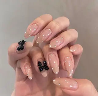ネイル (∩_∩)ミモ🧸E yelash&ネイルのマツエク・マツパデザイン