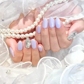 ネイル WISTERIA kozueのネイルデザイン