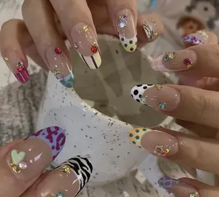 ネイル UM Nail Salonのネイルデザイン