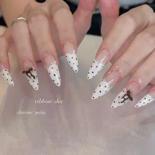 ネイル charme nailのネイルデザイン