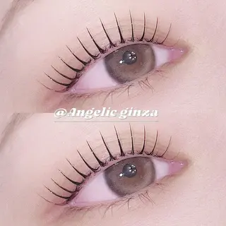 パーマ Angelie nene♥🧸のマツエク・マツパデザイン