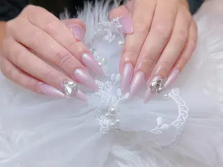 ネイル Anh 新宿店のネイルデザイン