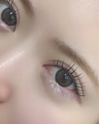 マツエク・マツパ 赤坂まつパ3500円 韓国/垢抜けeyeのマツエク・マツパデザイン
