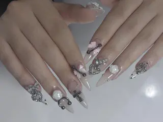 ネイル YUNA Belle Nail 池袋のネイルデザイン