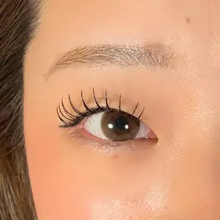 マツエク・マツパ eyelash Liinaのマツエク・マツパデザイン