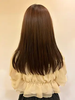 ロング アトリエJDパリ大畑 美羽🇫🇷💖のヘアスタイル
