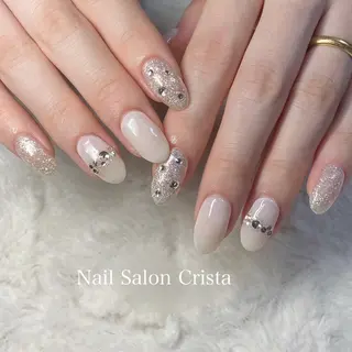 ネイル CRISTA MOMOのネイルデザイン