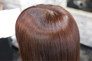 ロング カラー 大通り1番出口1分 髪質改善ヴィソップのヘアスタイル